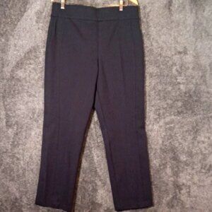 Spanx Ponte dress women's pants high waisted pull over shaping size 1X